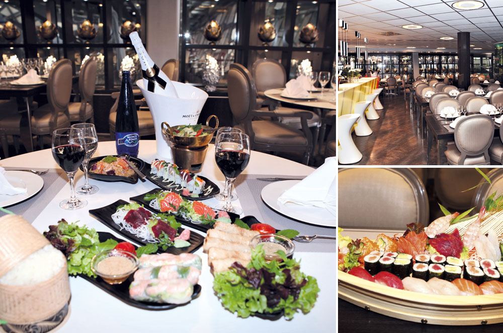 Restaurants Siam Shiki