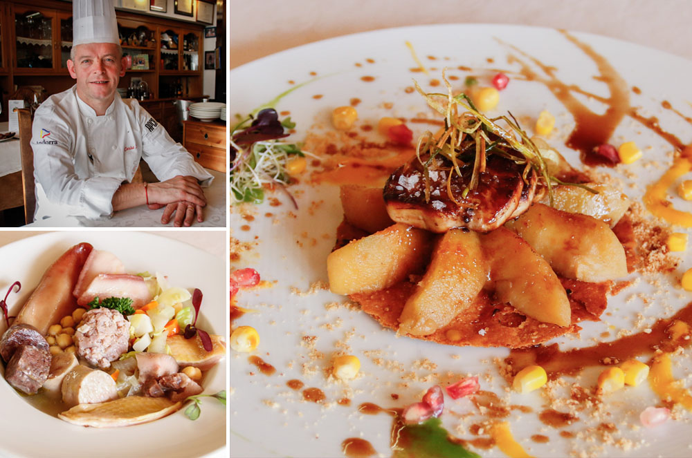 Restaurants Can Manel