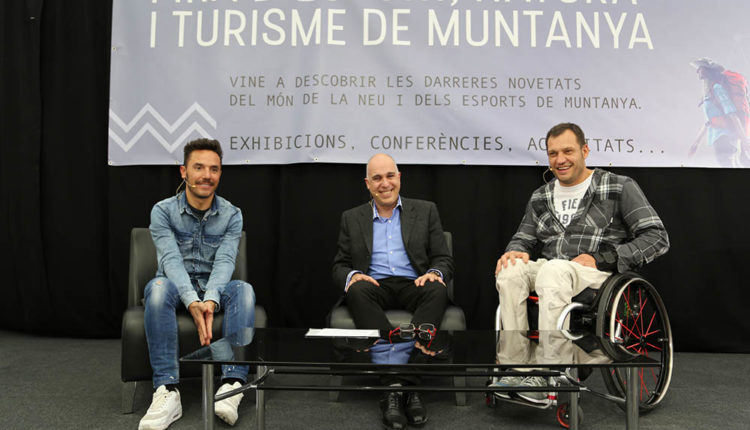 Ponències i Ambient Firesport