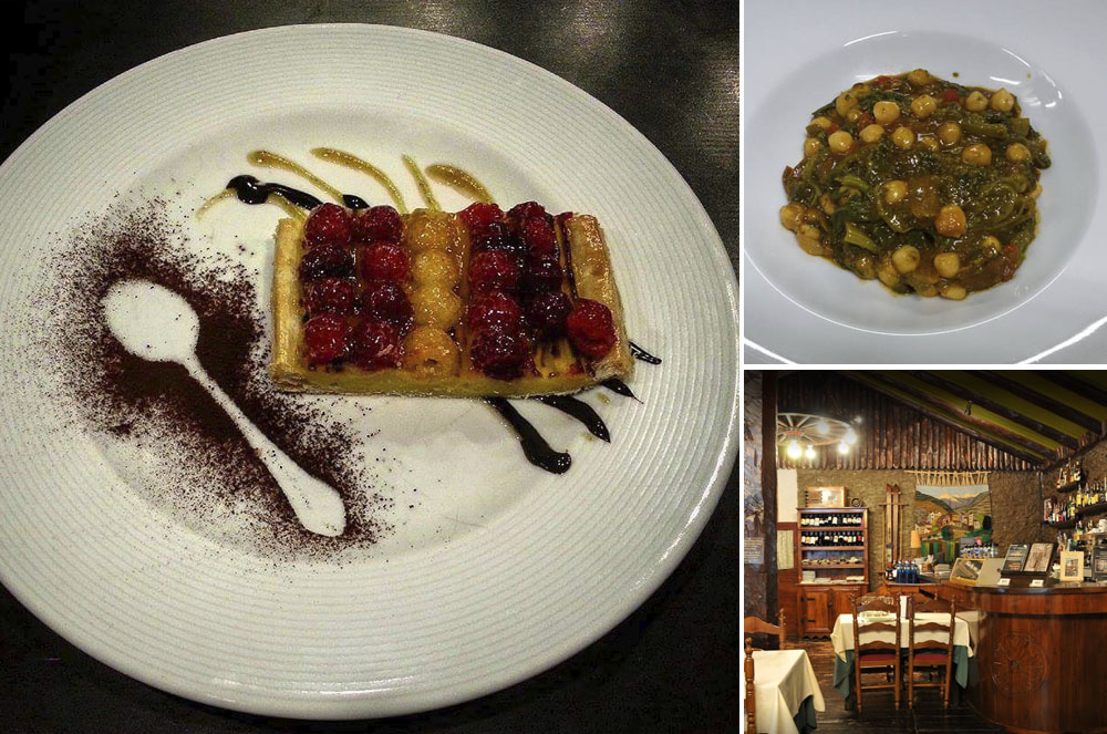 Restaurants Borda Raubert