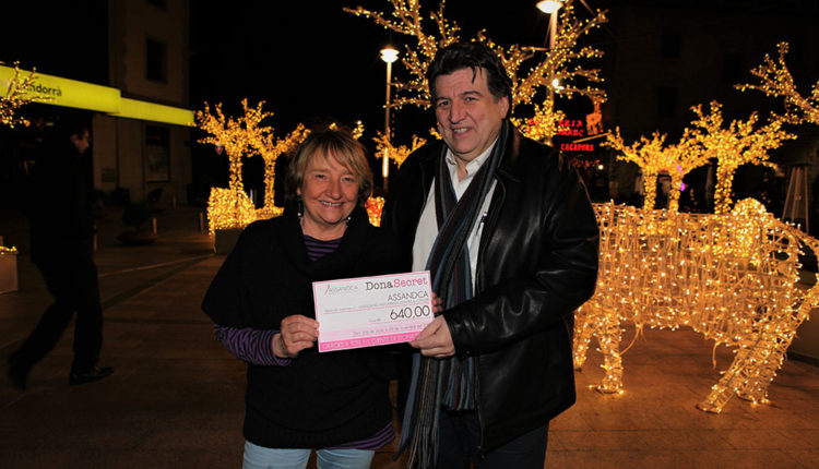 Donatiu Assandca Dona Secret