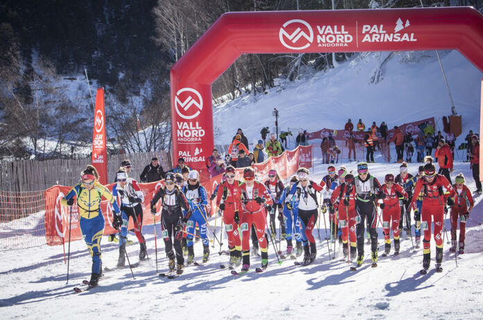 Skimo Vallnord