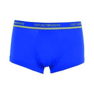 Boxer armani blau