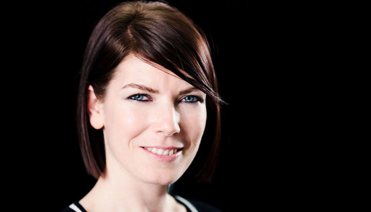 Aurélie Picaud, directora del departament de rellotgeria de Fabergé