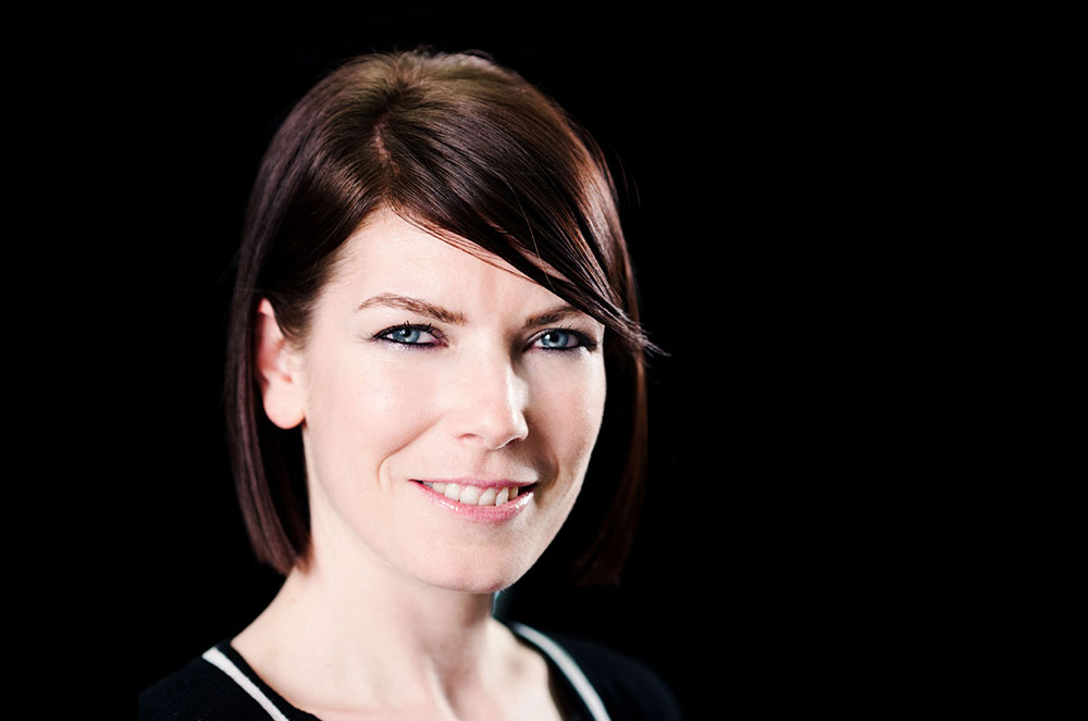 Aurélie Picaud, directora del departament de rellotgeria de Fabergé