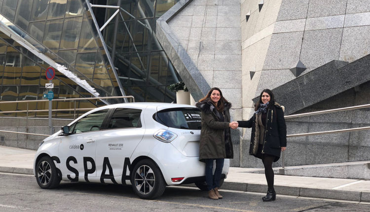 Caldea Becier Vehicles