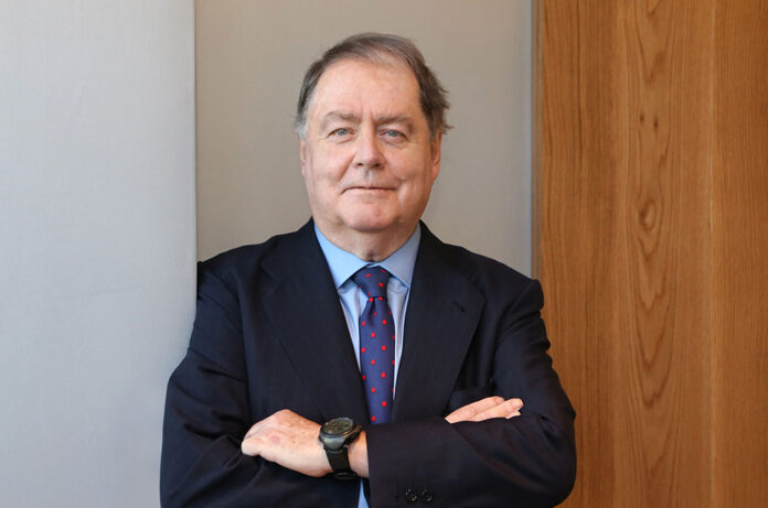 Carlos Martínez de Campos, president andbank