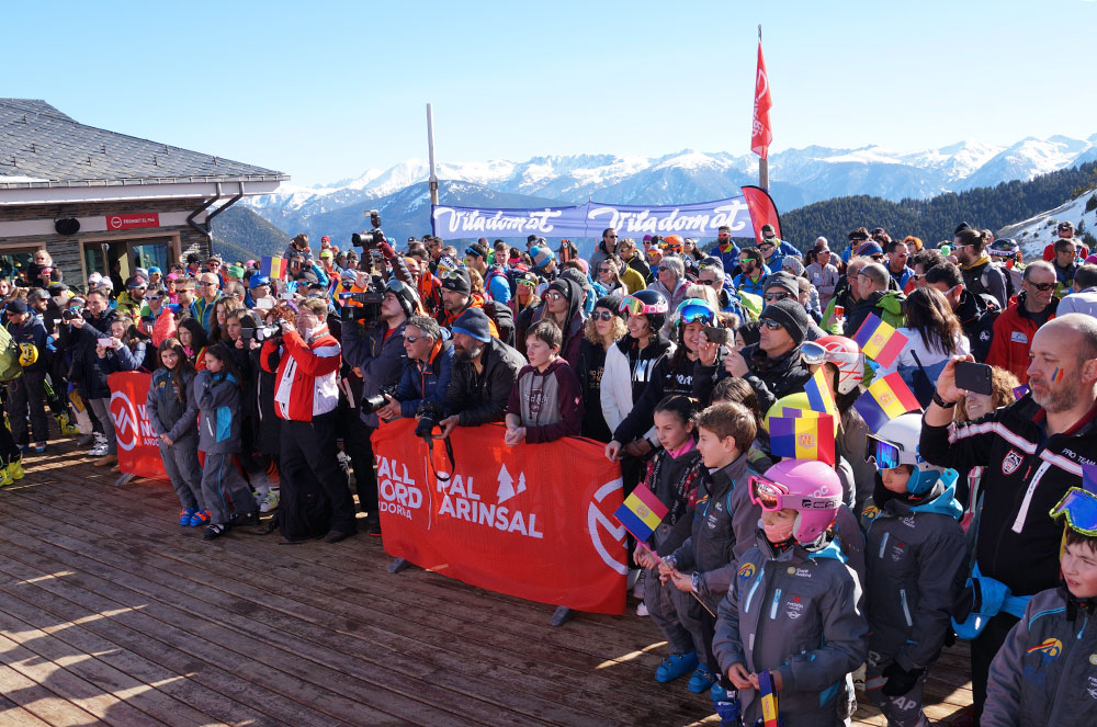 Font Blanca Arcalís