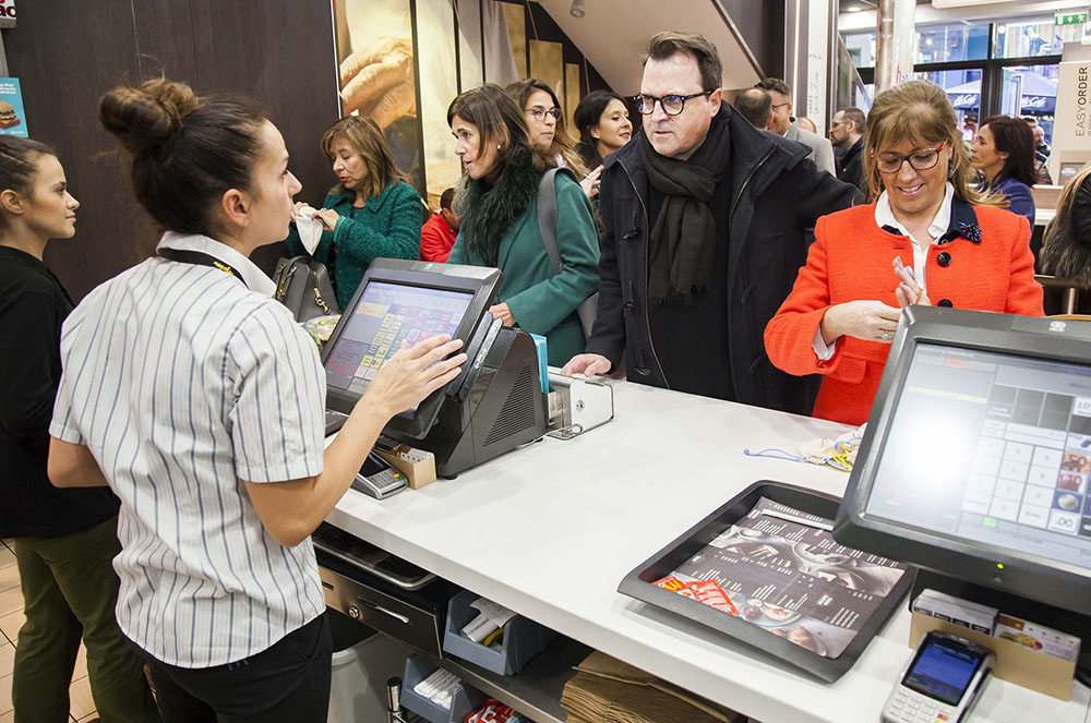 Dia infant McDonald's Andorra