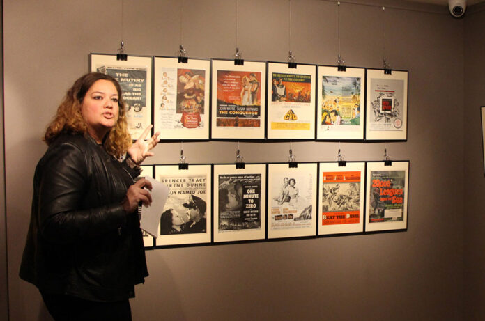 Exposició Escaldes Cartells de revista