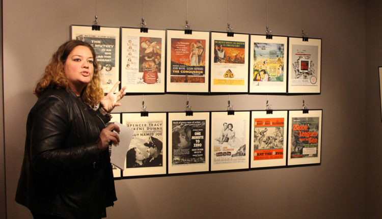 Exposició Escaldes Cartells de revista