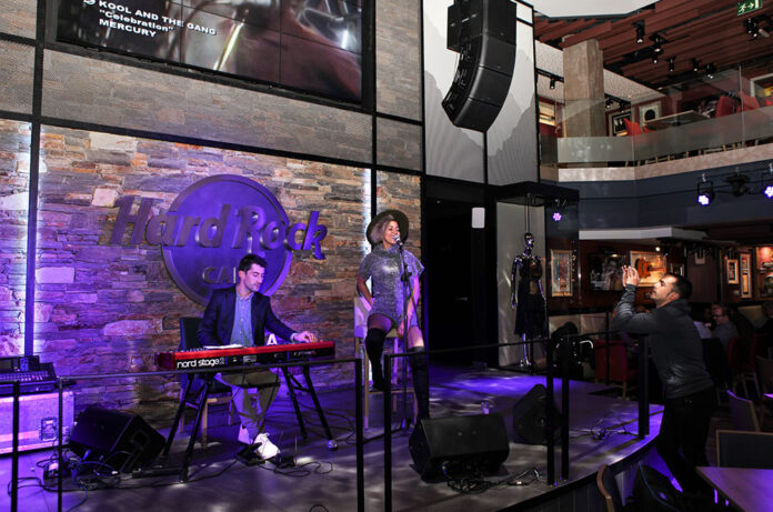 Hard Rock Cafe Andorra