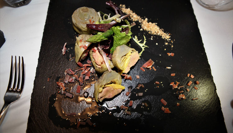 Amanida de Pablo Ucelay