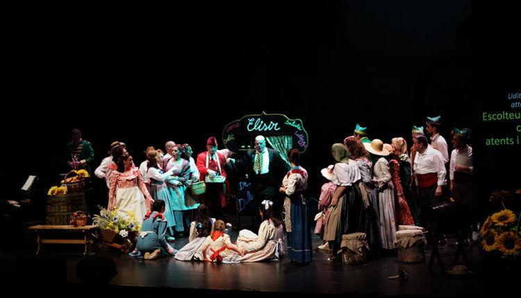 L’Elisir d’Amore