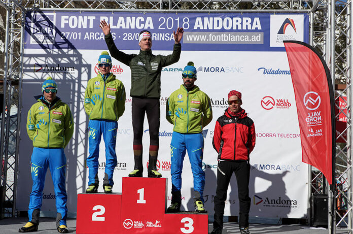 Font Blanca