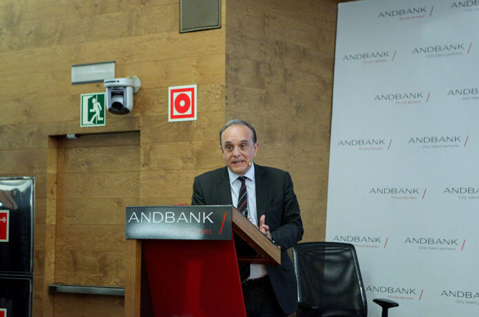 Andbank lluita contra cancer