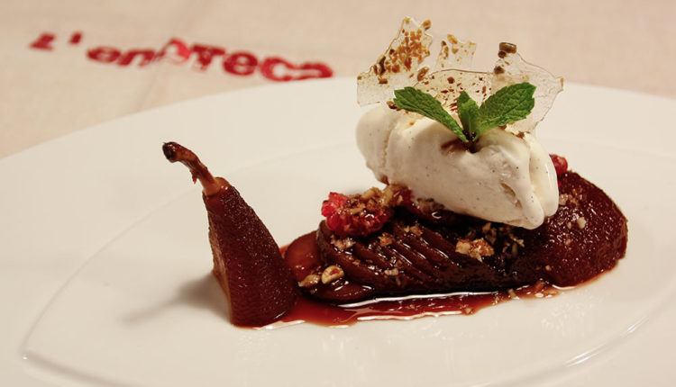 Peres al vi de Patrick Mariot