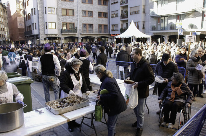 Escudella Andorra la Vella