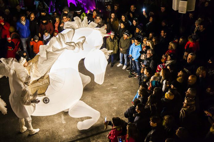 Poblet de Nadal Andorra la Vella