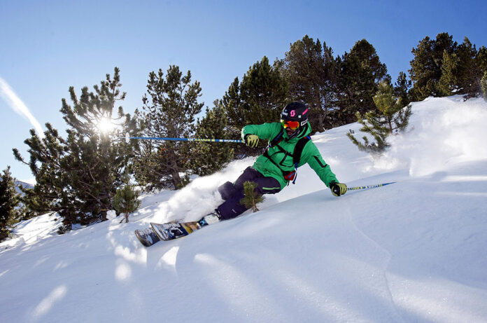 Esqui Andorra Grandvalira