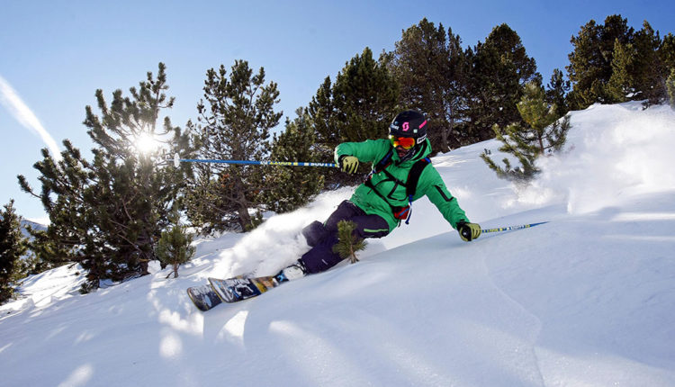 Esqui Andorra Grandvalira