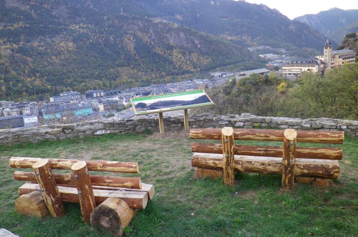 Mirador Els Vilars