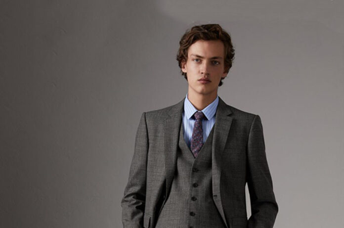 Burberry British Man