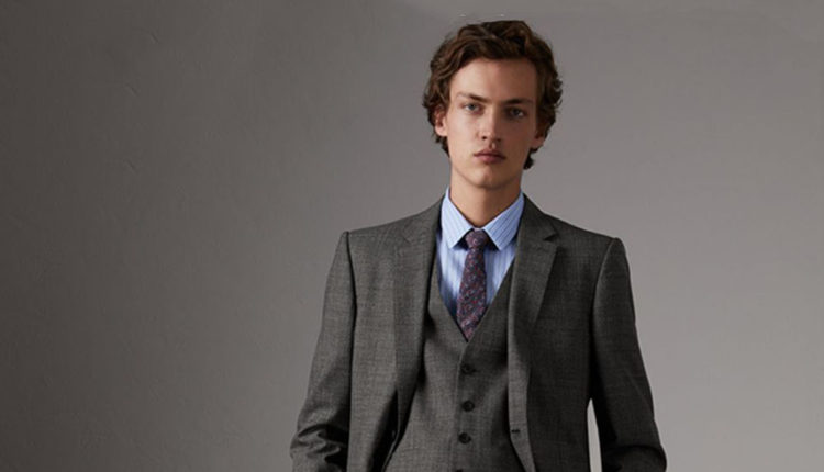 Burberry British Man