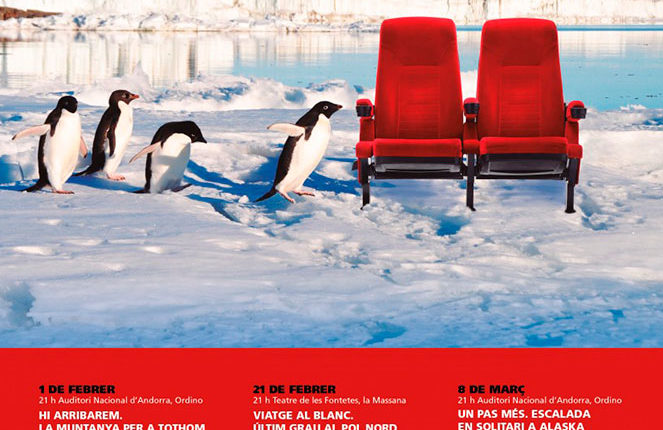 – Cicle Cinema de Muntanya i Viatges La Massana – Ordino