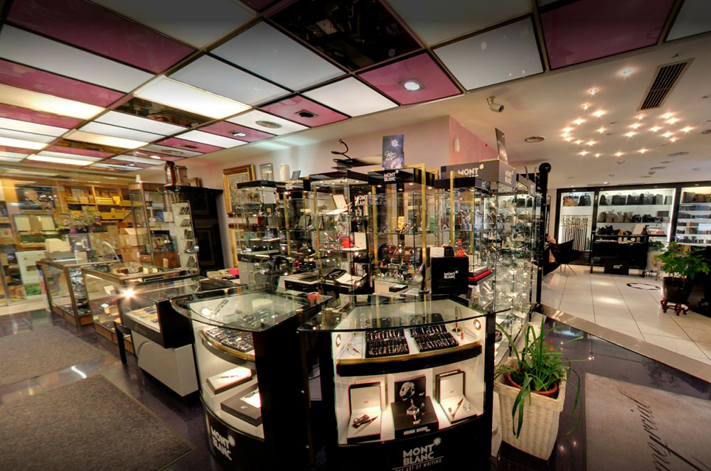 Shopping Comercial Pont