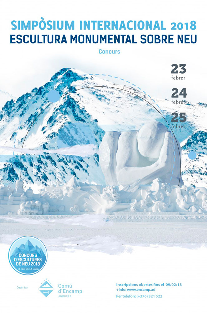 Concurs escultures neu