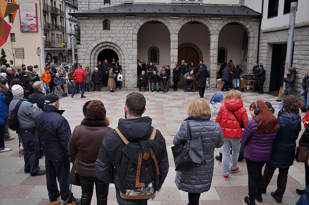 Encants Escaldes Engordany