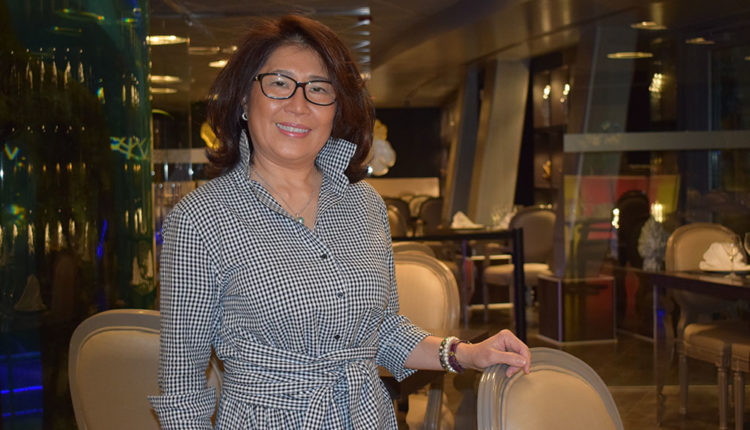 Dominique Souvandy Siam Shiki