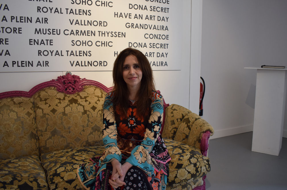 Zoe Art Agüí Andorra