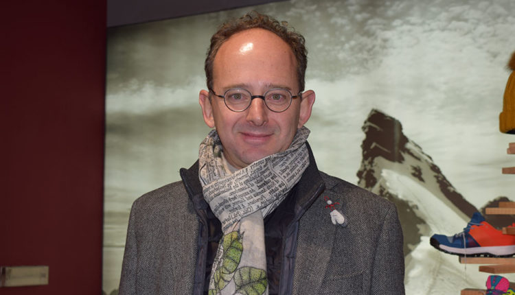 Alberto Rossi Monte Rosa Sport