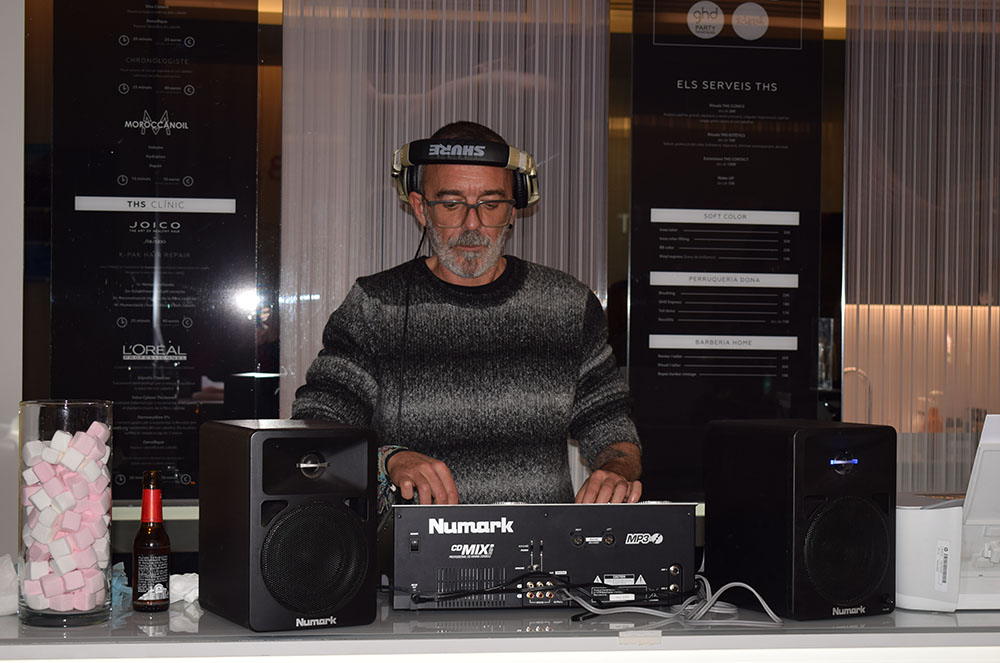 DJ Antoni Ponti