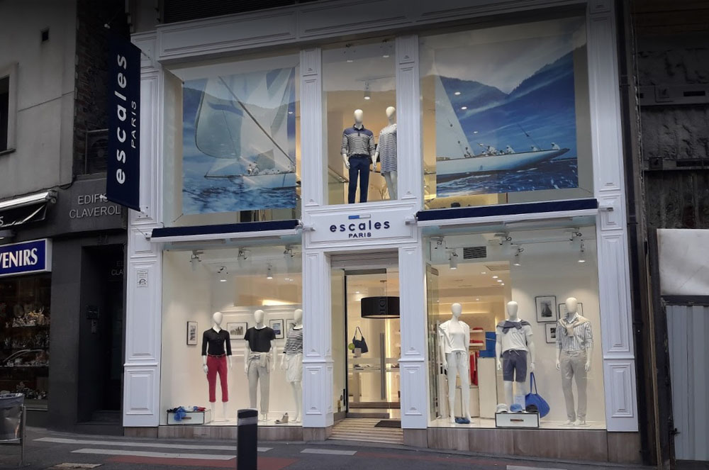 Shopping Escales Andorra