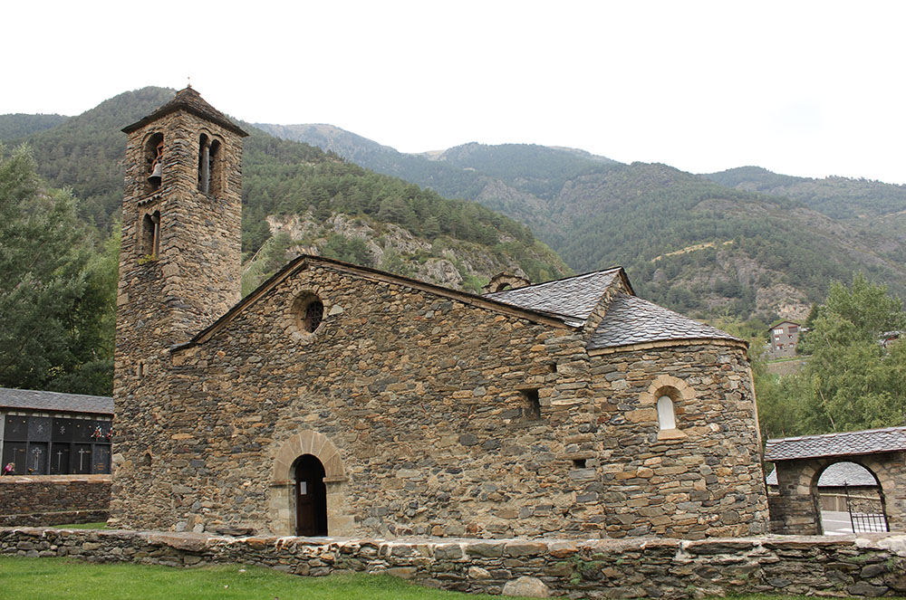 església romànica