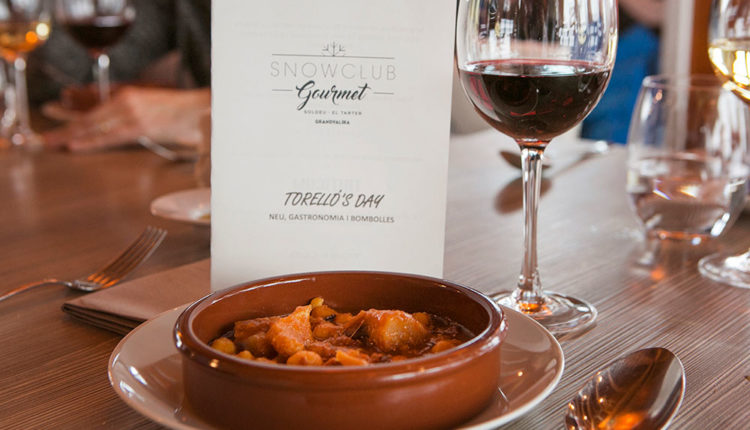 Snow Club Gourmet.03-02-2018