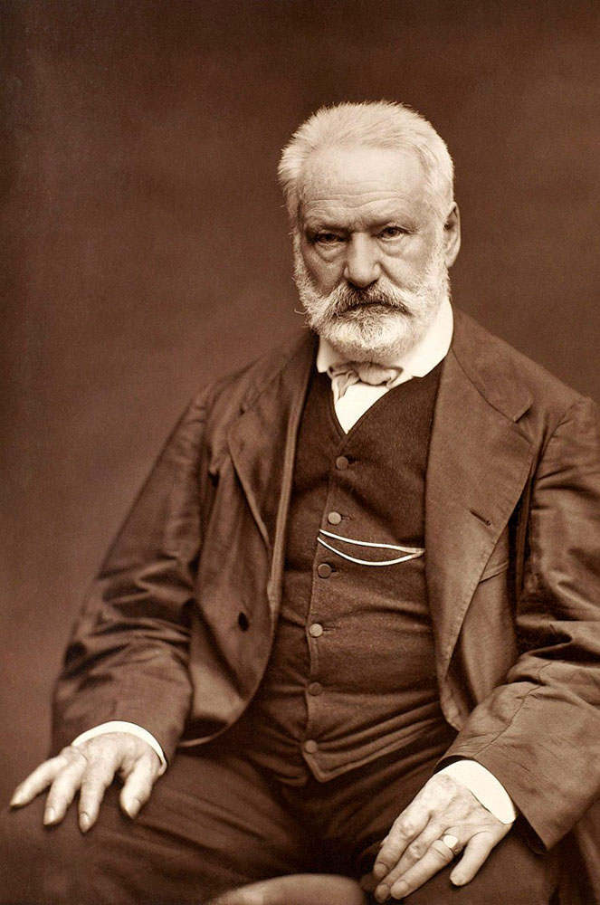 Agenda setmanal victor hugo