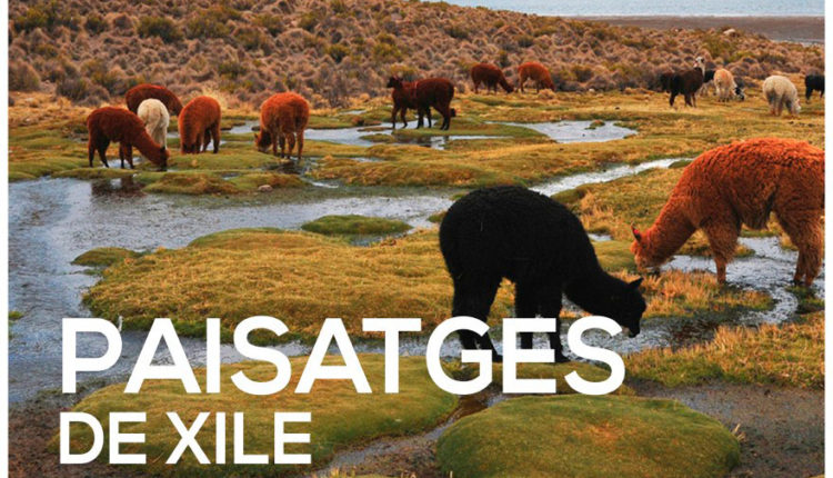 Exposició de fotografia Paisatges de Xile