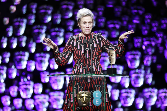 Bafta 2018