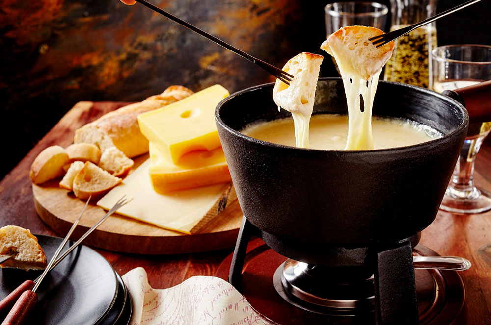 Fondue Sant Valentí