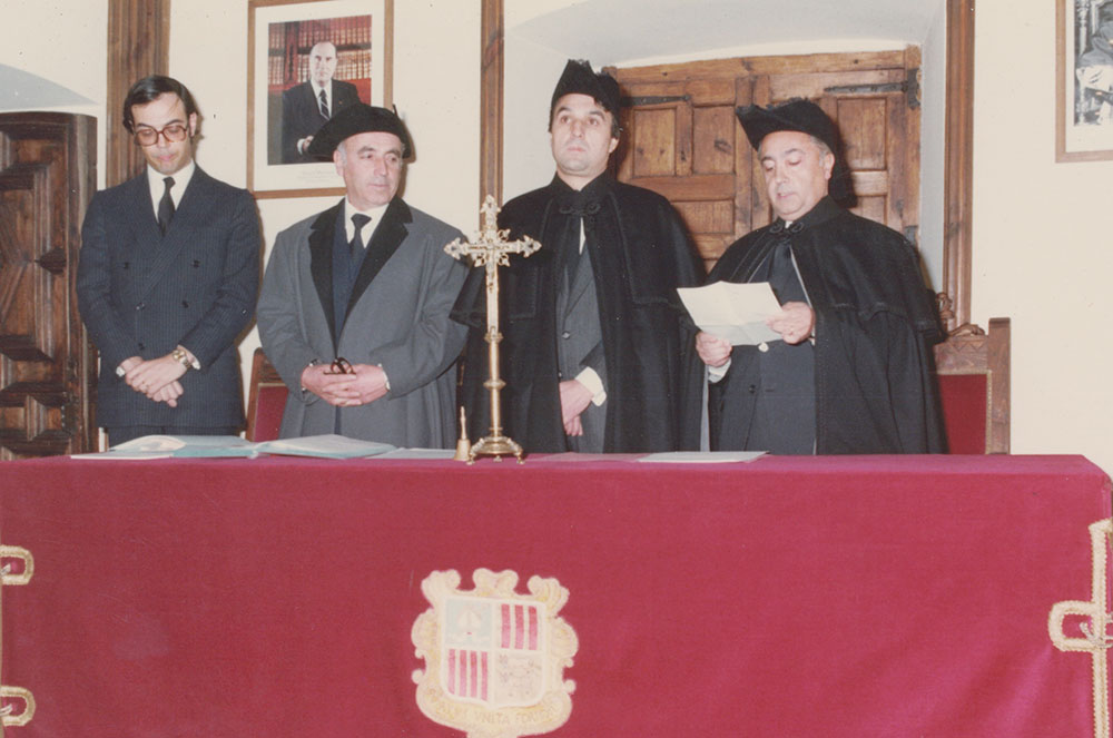 Josep Maria Mas Parlament