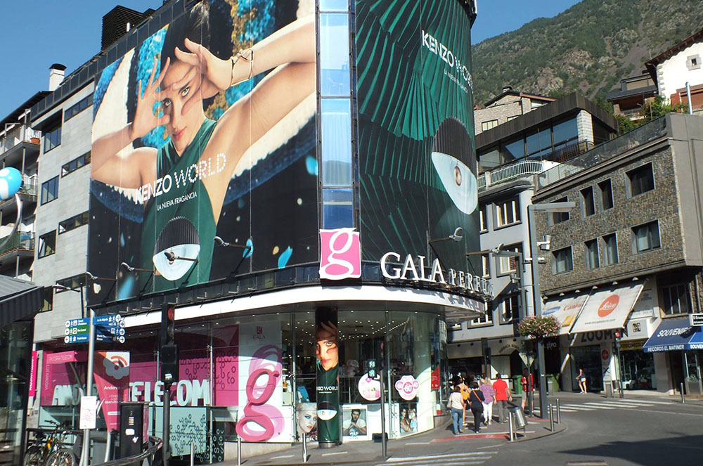 Shopping Gala Perfumeries