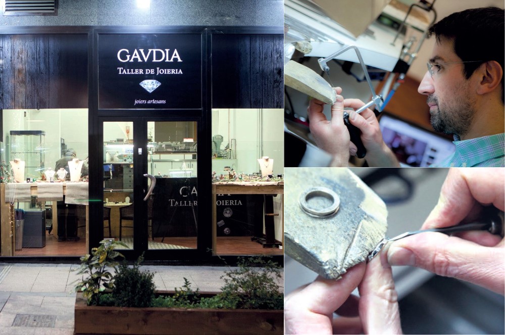 Shopping Gaudia Joiers