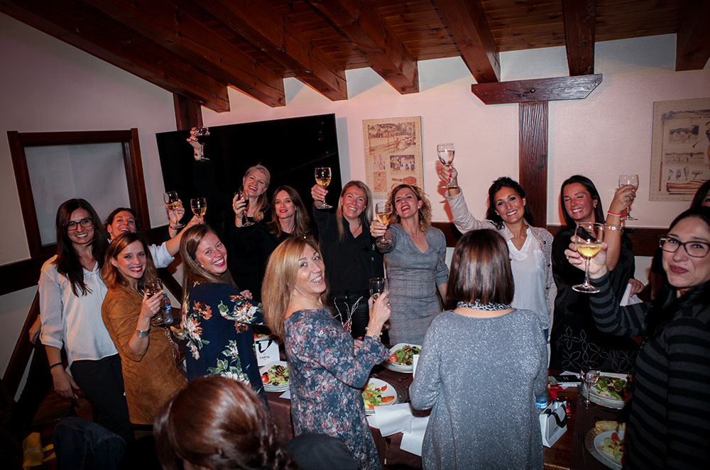 Dones Anyós Park Andorra