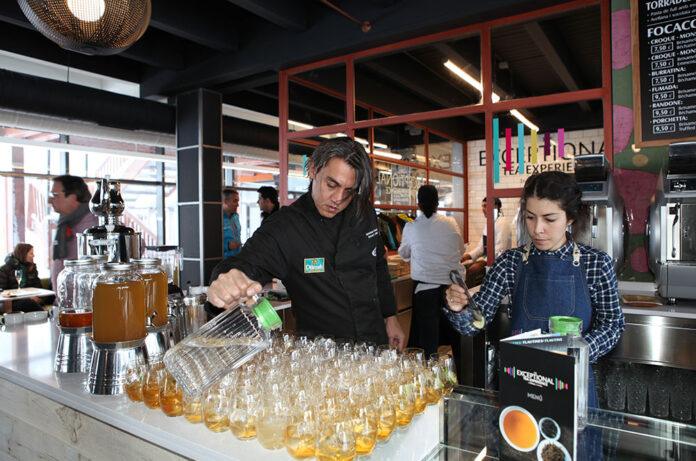 Dilmah Tea Grandvalira