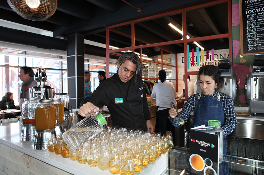 Dilmah Tea Grandvalira