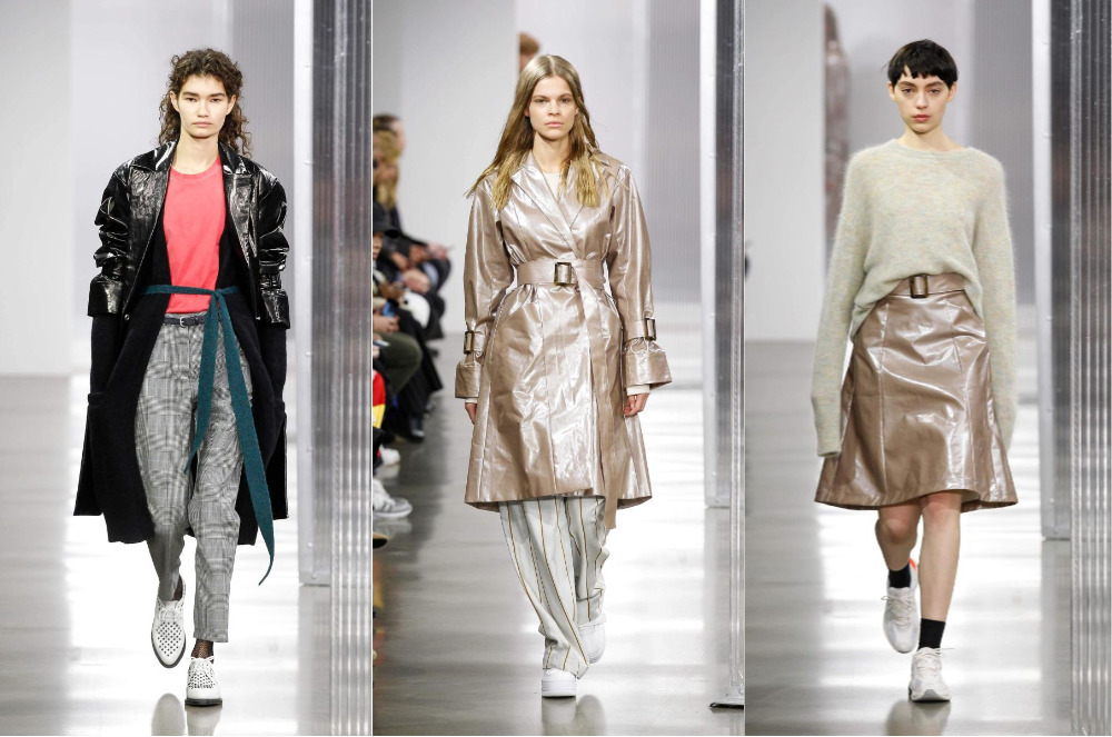 John Elliot NYFW woman